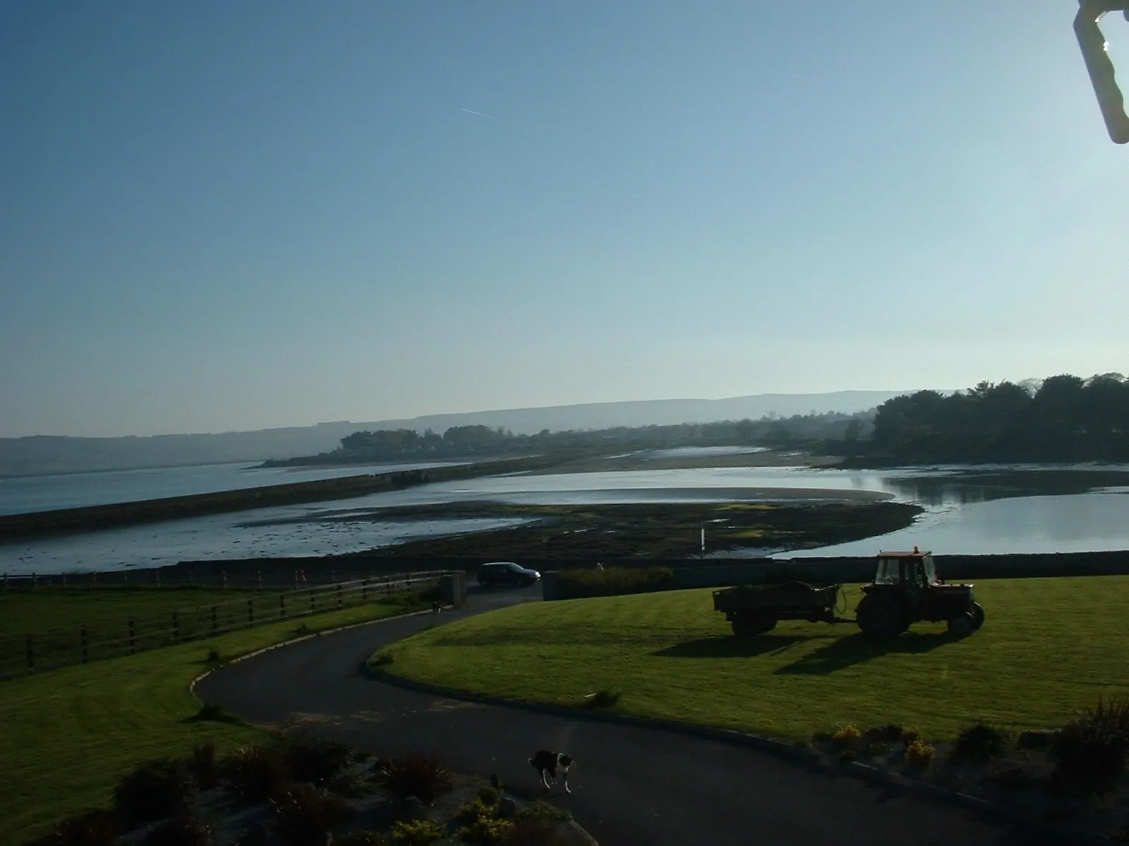 Barnawee bridge house